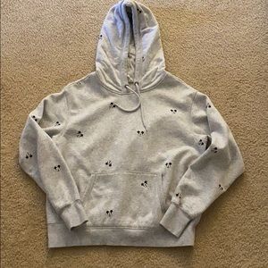 Mikey mouse hoodie